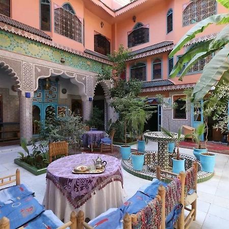 Riad Carole - Perfect For Families & Groups Marrakesch Exterior foto
