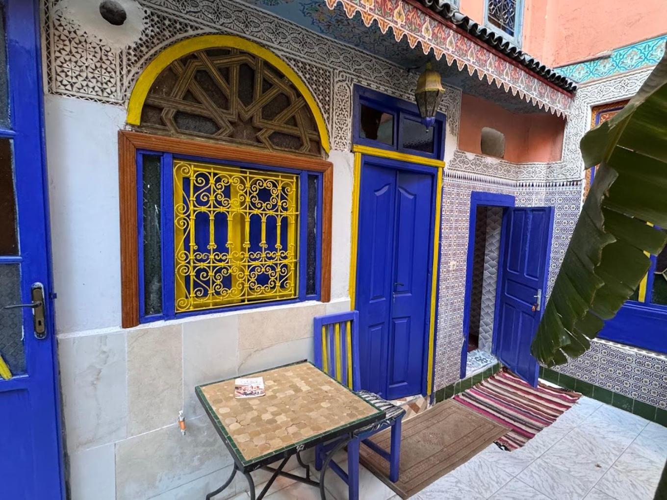 Riad Carole - Perfect For Families & Groups Marrakesch Exterior foto