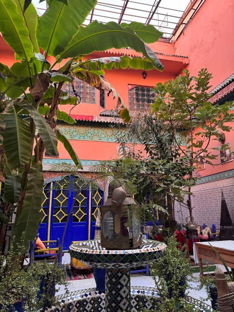 Riad Carole - Perfect For Families & Groups Marrakesch Exterior foto