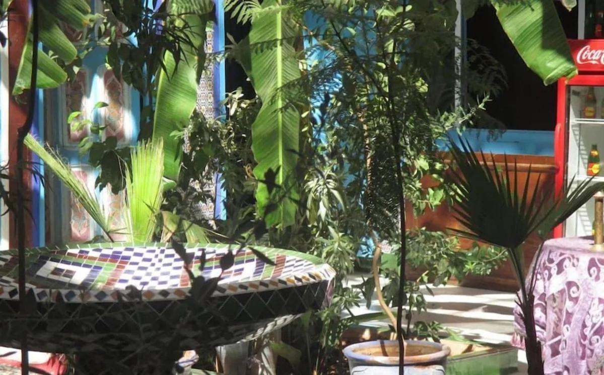 Riad Carole - Perfect For Families & Groups Marrakesch Exterior foto
