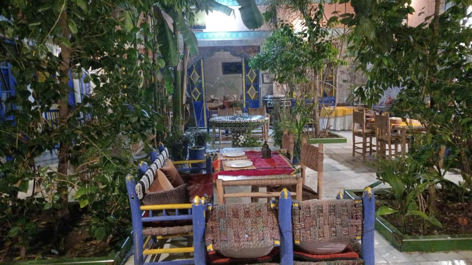 Riad Carole - Perfect For Families & Groups Marrakesch Exterior foto