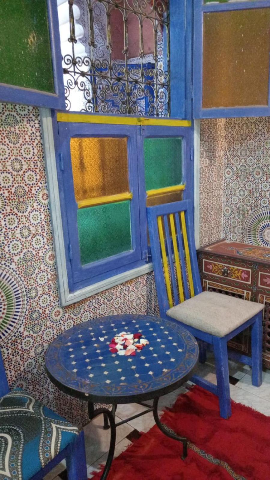 Riad Carole - Perfect For Families & Groups Marrakesch Exterior foto